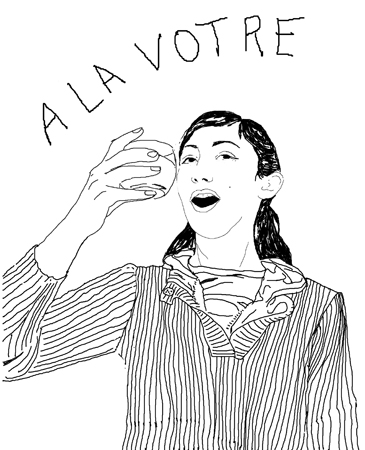 votre